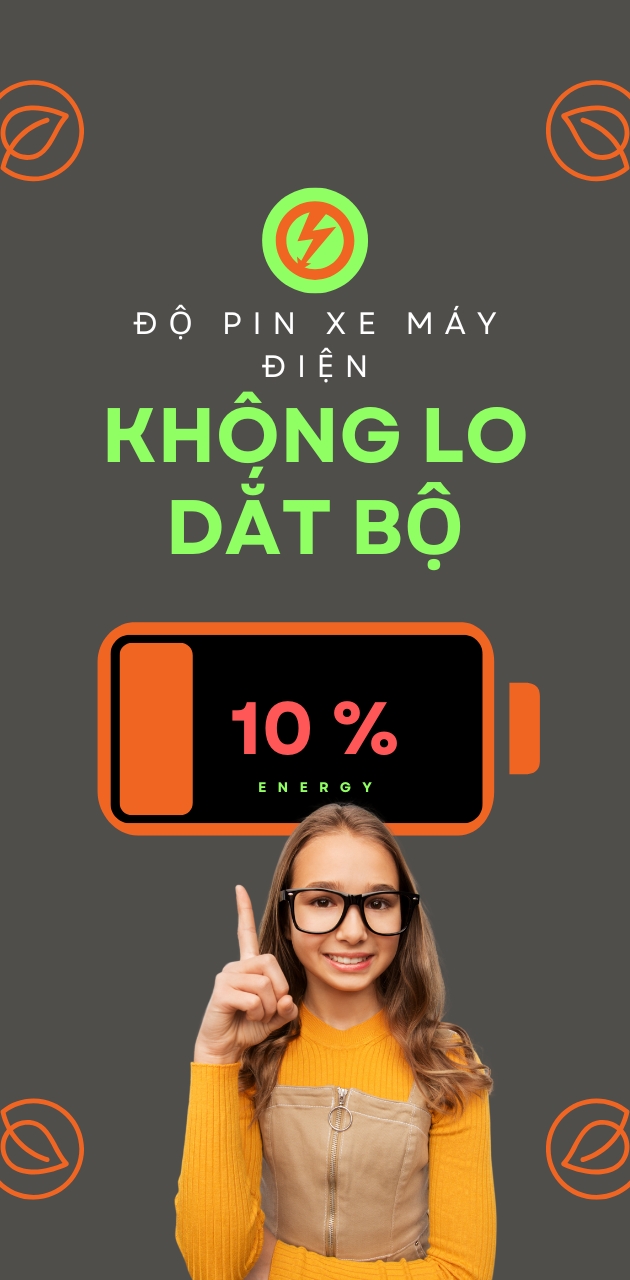 Độ pin xe máy điện